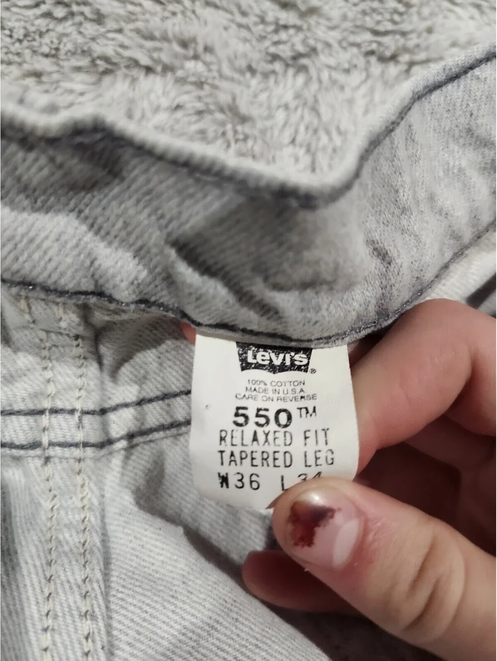 Levis product pair